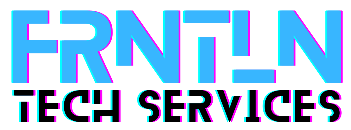 Frntln Tech Services Logo