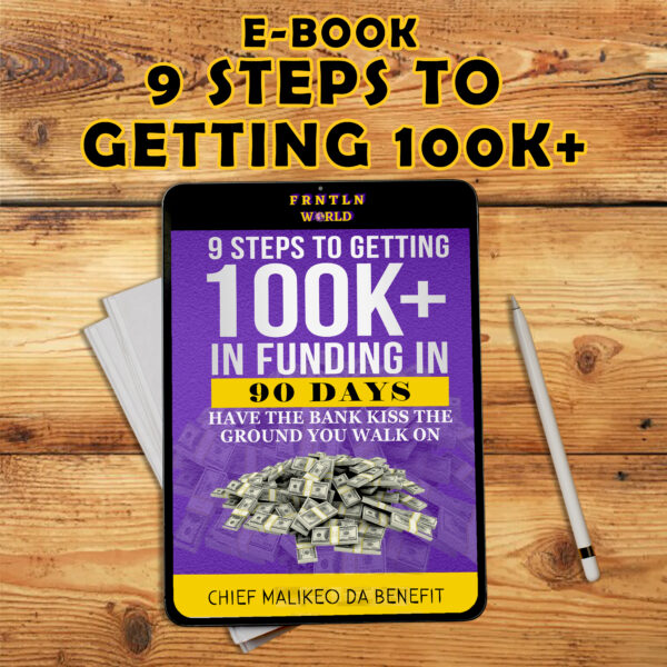 9 Steps to Getting 100k+ E-BOOK