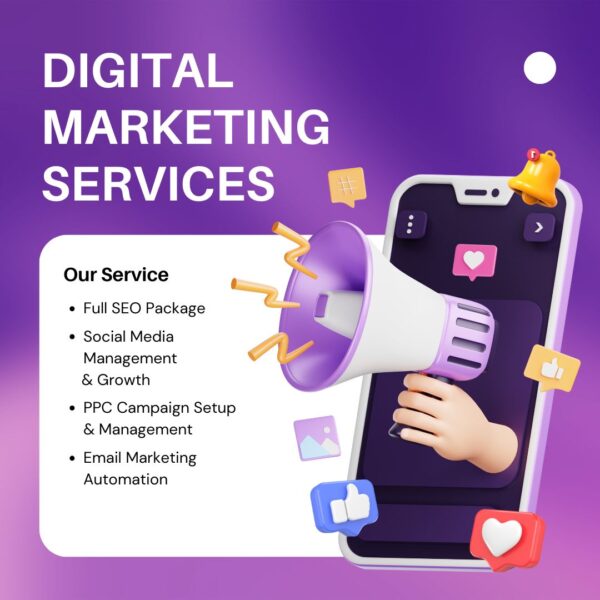 Digital Marketing Services