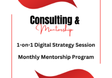 Consulting & Mentorship